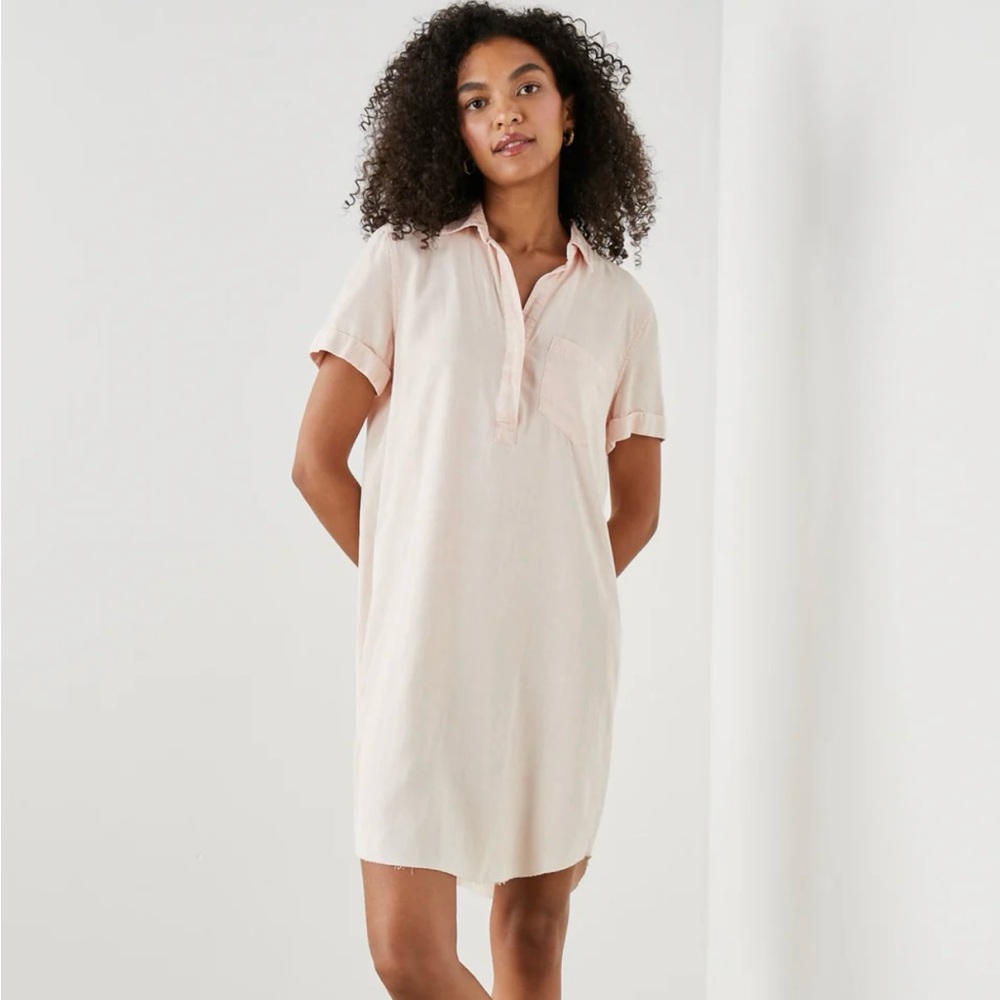 Rails Valerie Dress - cream size XS
